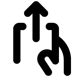 Hand Deposit Bold Smiley – Icons