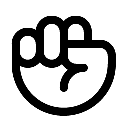 Hand Fist Smiley – Icons