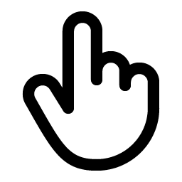 Hand Pointing Smiley – Icons