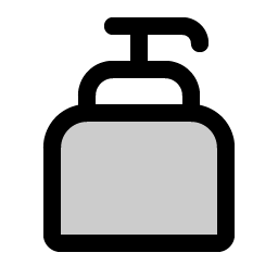 Hand Soap Duotone Smiley – Icons
