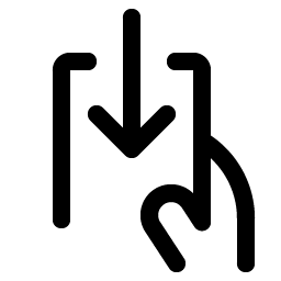 Hand Withdraw Smiley – Icons
