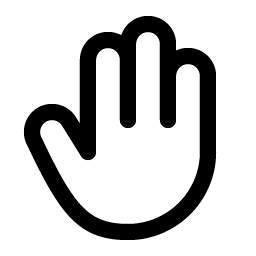 Hand Smiley – Icons
