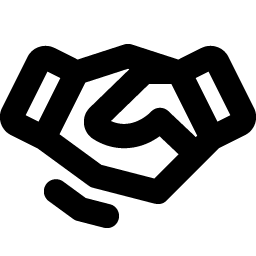 Handshake Bold Smiley – Icons