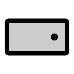 Hard Drive Duotone Smiley – Icons