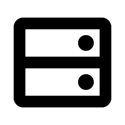 Hard Drives Bold Smiley – Icons