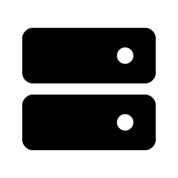 Hard Drives Fill Smiley – Icons