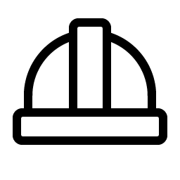 Hard Hat Light Smiley – Icons
