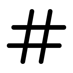 Hash Smiley – Icons