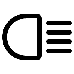 Headlights Smiley – Icons