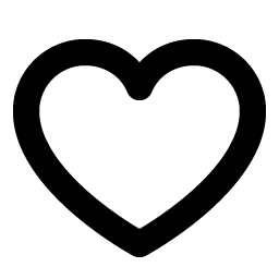 Heart Bold Smiley – Icons