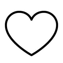 Heart Thin Smiley – Icons