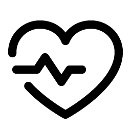 Heartbeat Smiley – Icons
