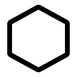 Hexagon Smiley – Icons
