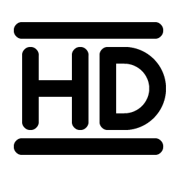 High Definition Bold Smiley – Icons