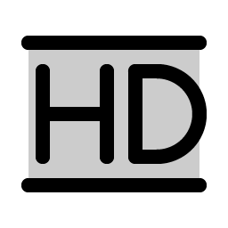 High Definition Duotone Smiley – Icons