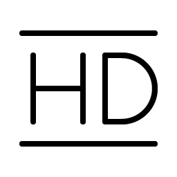 High Definition Thin Smiley – Icons