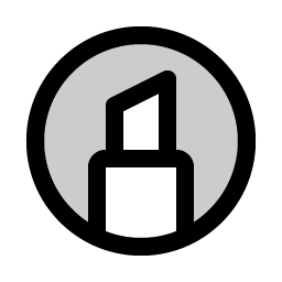Highlighter Circle Duotone Smiley – Icons