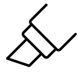 Highlighter Thin Smiley – Icons