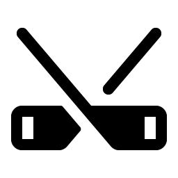 Hockey Fill Smiley – Icons