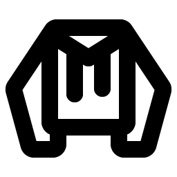 Hoodie Bold Smiley – Icons