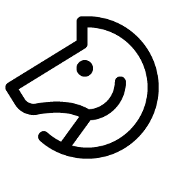 Horse Smiley – Icons