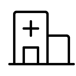 Hospital Thin Smiley – Icons