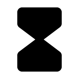 Hourglass Fill Smiley – Icons