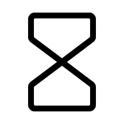 Hourglass Light Smiley – Icons