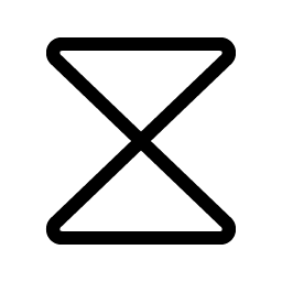 Hourglass Simple Light Smiley – Icons