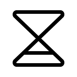 Hourglass Simple Low Light Smiley – Icons