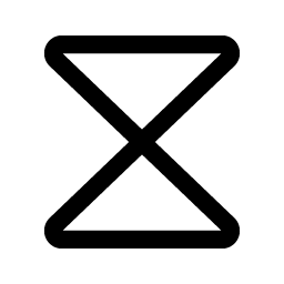Hourglass Simple Smiley – Icons