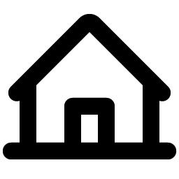 House Line Bold Smiley – Icons