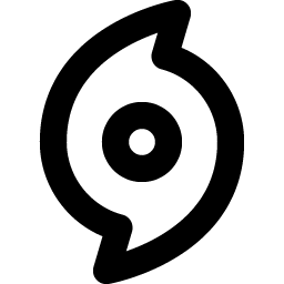 Hurricane Bold Smiley – Icons