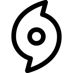 Hurricane Smiley – Icons