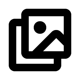 Images Square Bold Smiley – Icons