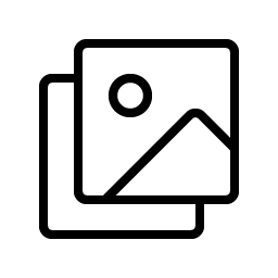 Images Square Thin Smiley – Icons