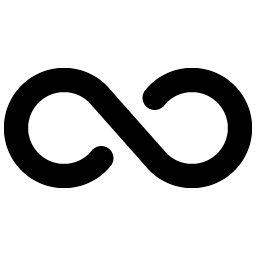 Infinity Bold Smiley – Icons