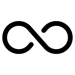 Infinity Smiley – Icons