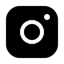 Instagram Logo Fill Smiley – Icons