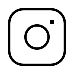 Instagram Logo Thin Smiley – Icons
