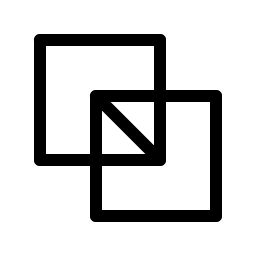 Intersect Square Light Smiley – Icons
