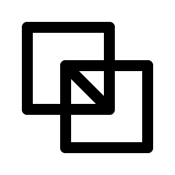 Intersect Square Smiley – Icons