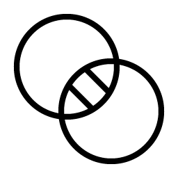 Intersect Thin Smiley – Icons
