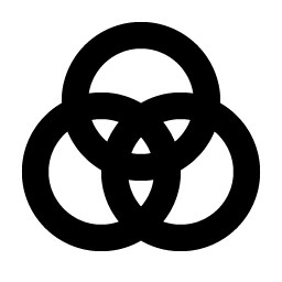 Intersect Three Bold Smiley – Icons
