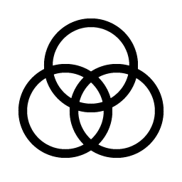 Intersect Three Light Smiley – Icons