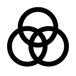 Intersect Three Smiley – Icons