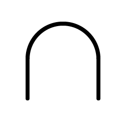 Intersection Thin Smiley – Icons