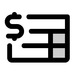 Invoice Duotone Smiley – Icons