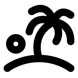 Island Bold Smiley – Icons