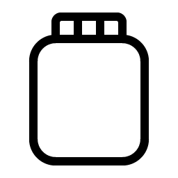 Jar Light Smiley – Icons